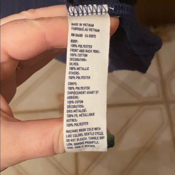 American Eagle embroidered cardigan size S - Picture 4 of 7